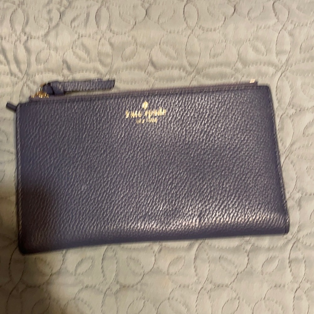 Euc Kate spade wallet